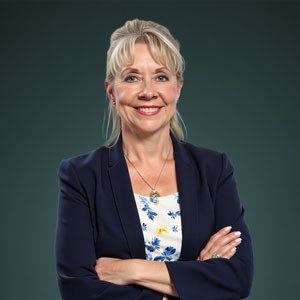 Monique Gagn&eacute;, Mortgage Agent